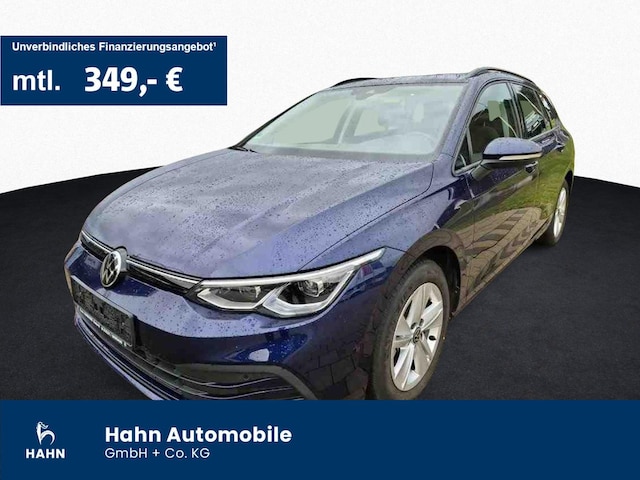 Volkswagen Golf Golf VIII Life Variant