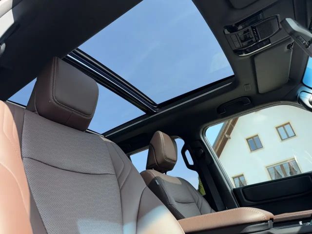 Toyota Land Cruiser Hybride Lounge