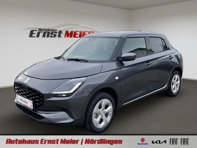 Suzuki Swift 4x4 Comfort DualJet