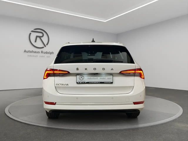 Skoda Octavia 2.0 TDI Combi Style Style