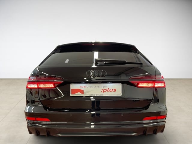 Audi S6 Avant Quattro