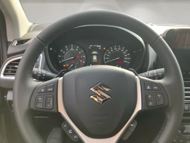 Suzuki SX4 S-Cross 4x4 Comfort Hybrid