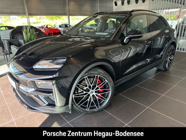 Porsche Macan Turbo