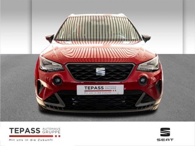 Seat Arona 1.0 TSI FR-lijn