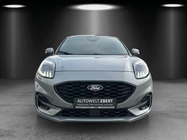 Ford Puma ST Line