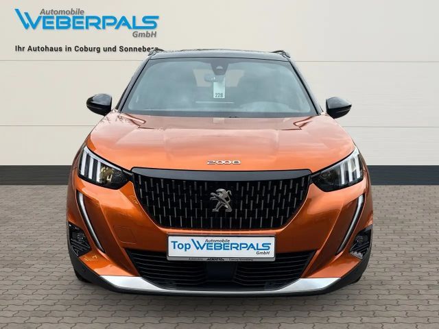 Peugeot 2008 BlueHDi EAT8 GT-Line