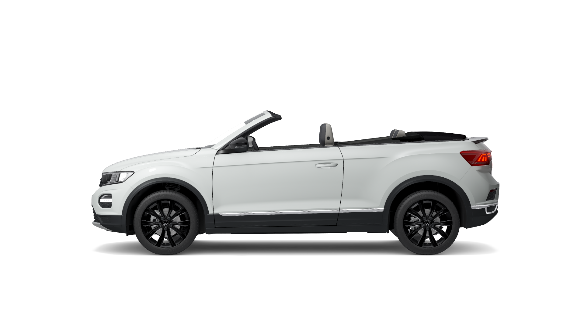 Volkswagen T-Roc 1.0 TSI Cabriolet Style