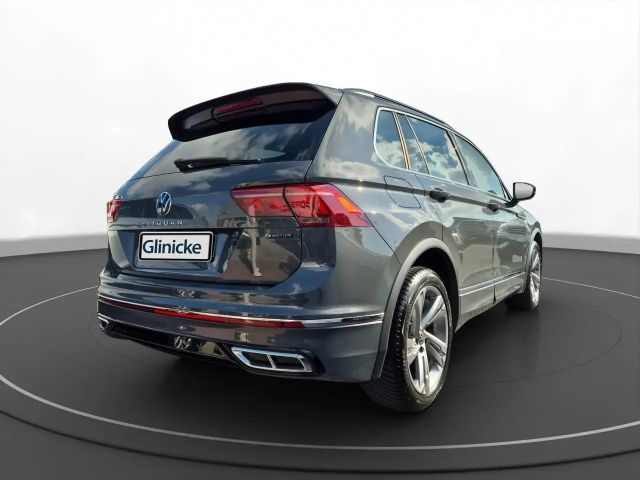 Volkswagen Tiguan 2.0 TSI 4Motion DSG R-Line