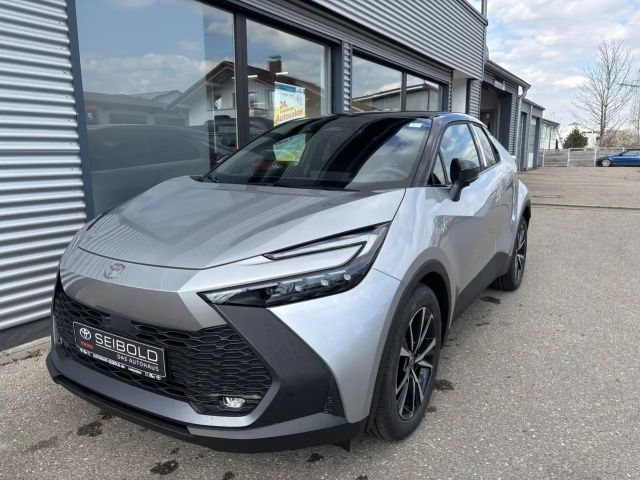 Toyota C-HR 4x2 Hybride Technik