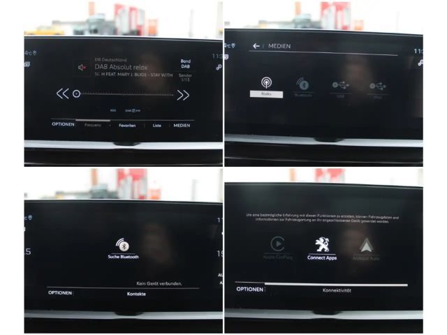 Peugeot 5008 EAT8 GT-Line