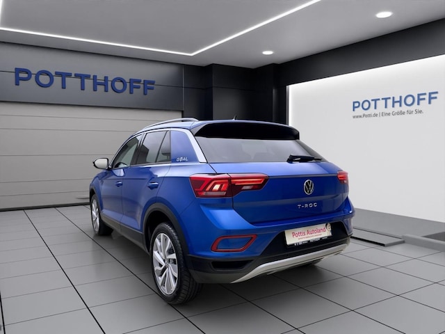 Volkswagen T-Roc 1.0 TSI