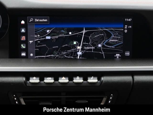 Porsche 992 Carrera Coupé GTS