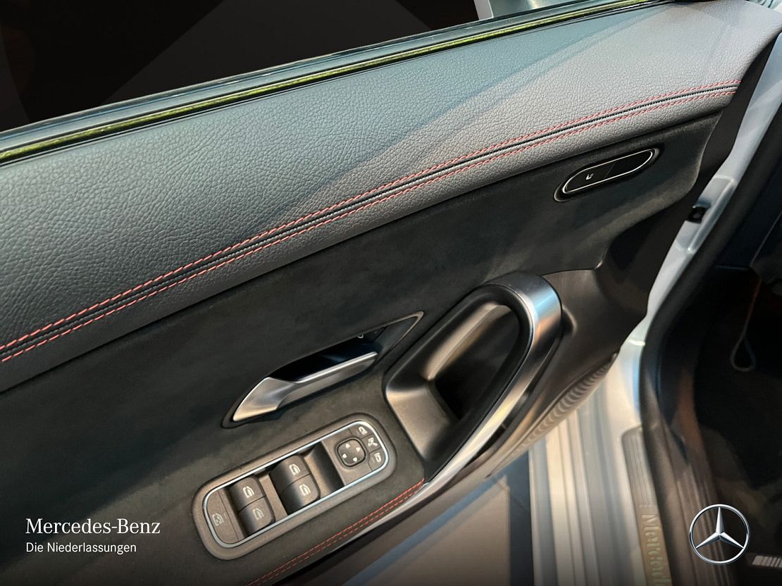 Mercedes-Benz CLA 200 Shooting Brake