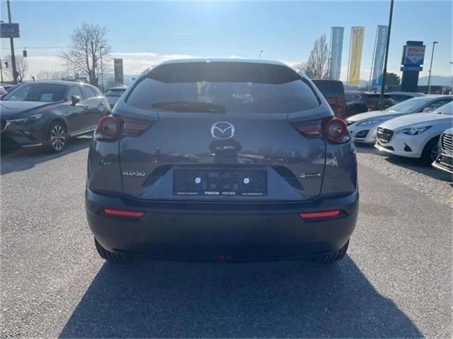 Mazda MX-30 SkyActiv e-Skyactiv