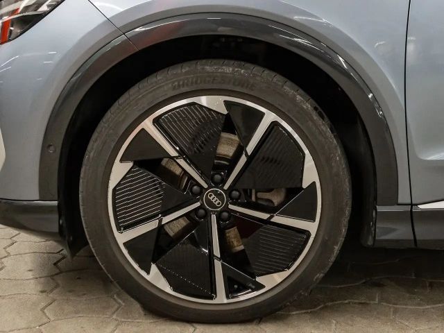 Audi Q4 e-tron 50 Quattro S-Line Sportback