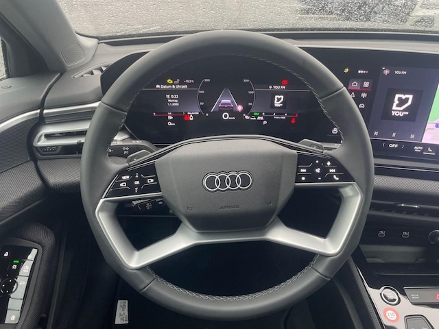 Audi A5 Avant Quattro S-Tronic