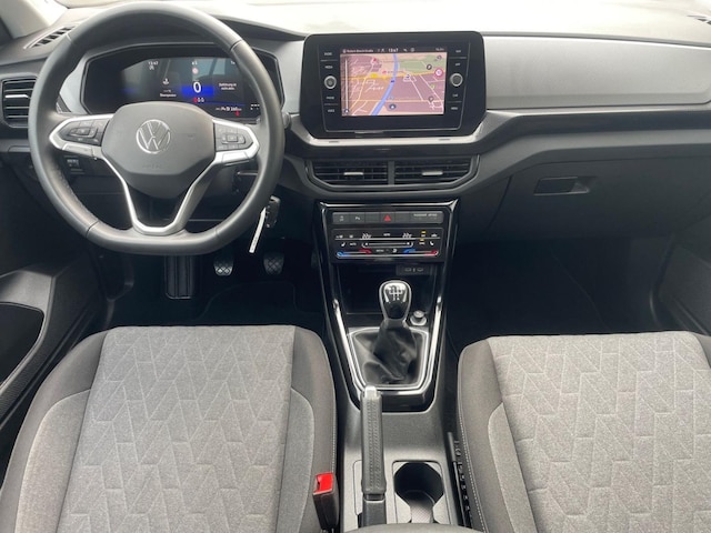 Volkswagen T-Cross 1.0 TSI IQ.Drive Life