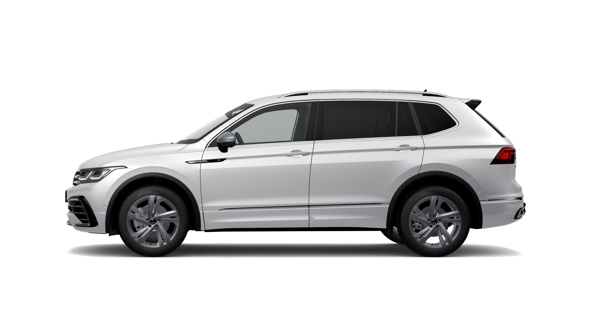 Volkswagen Tiguan 2.0 TSI Allspace DSG R-Line