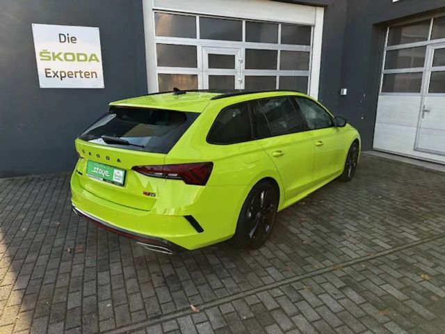 Skoda Octavia Combi RS