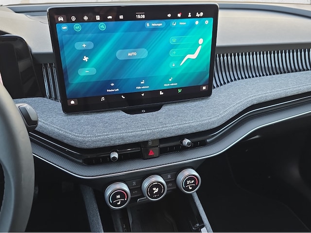 Skoda Superb 2.0 TDI Combi Selection