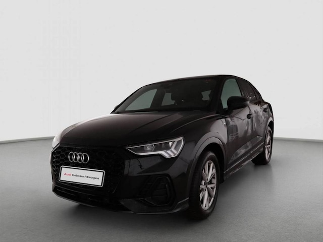 Audi Q3 35 TFSI S-Line S-Tronic Sportback