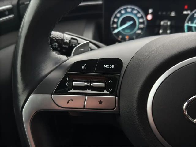 Hyundai Tucson CRDi Vierwielaandrijving