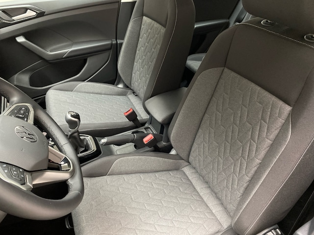 Volkswagen T-Cross 1.0 TSI Life