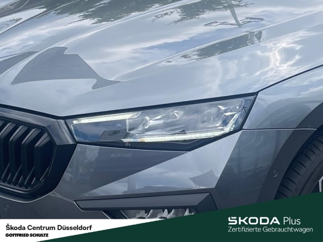 Skoda Scala Selection