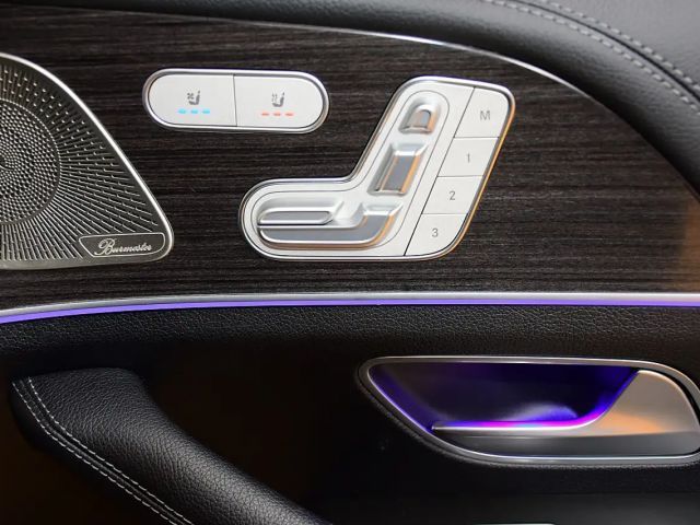 Mercedes-Benz GLS 350 4MATIC GLS 350 d