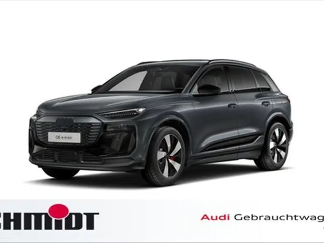 Audi Q6 e-tron Quattro S-Line