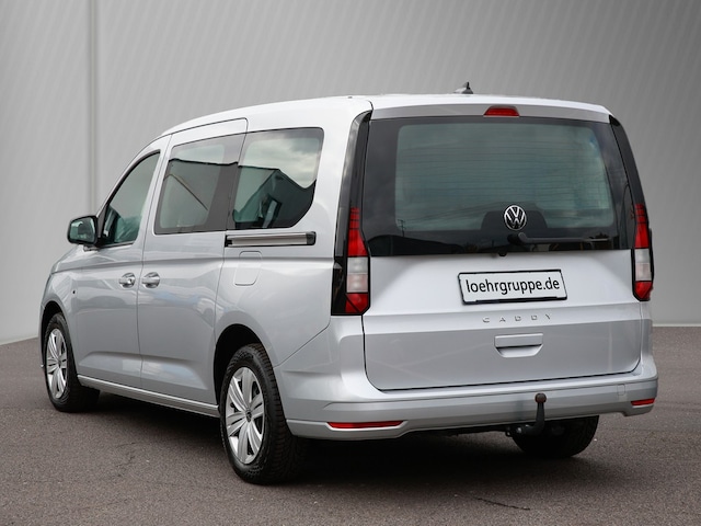 Volkswagen Caddy 2.0 TDI Maxi