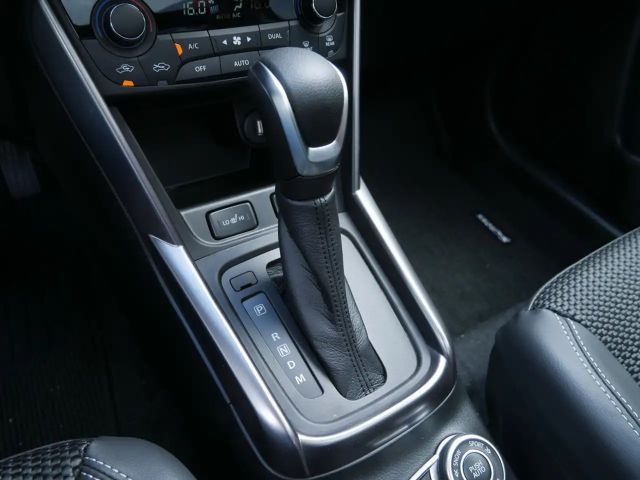 Suzuki S-Cross AllGrip Hybrid