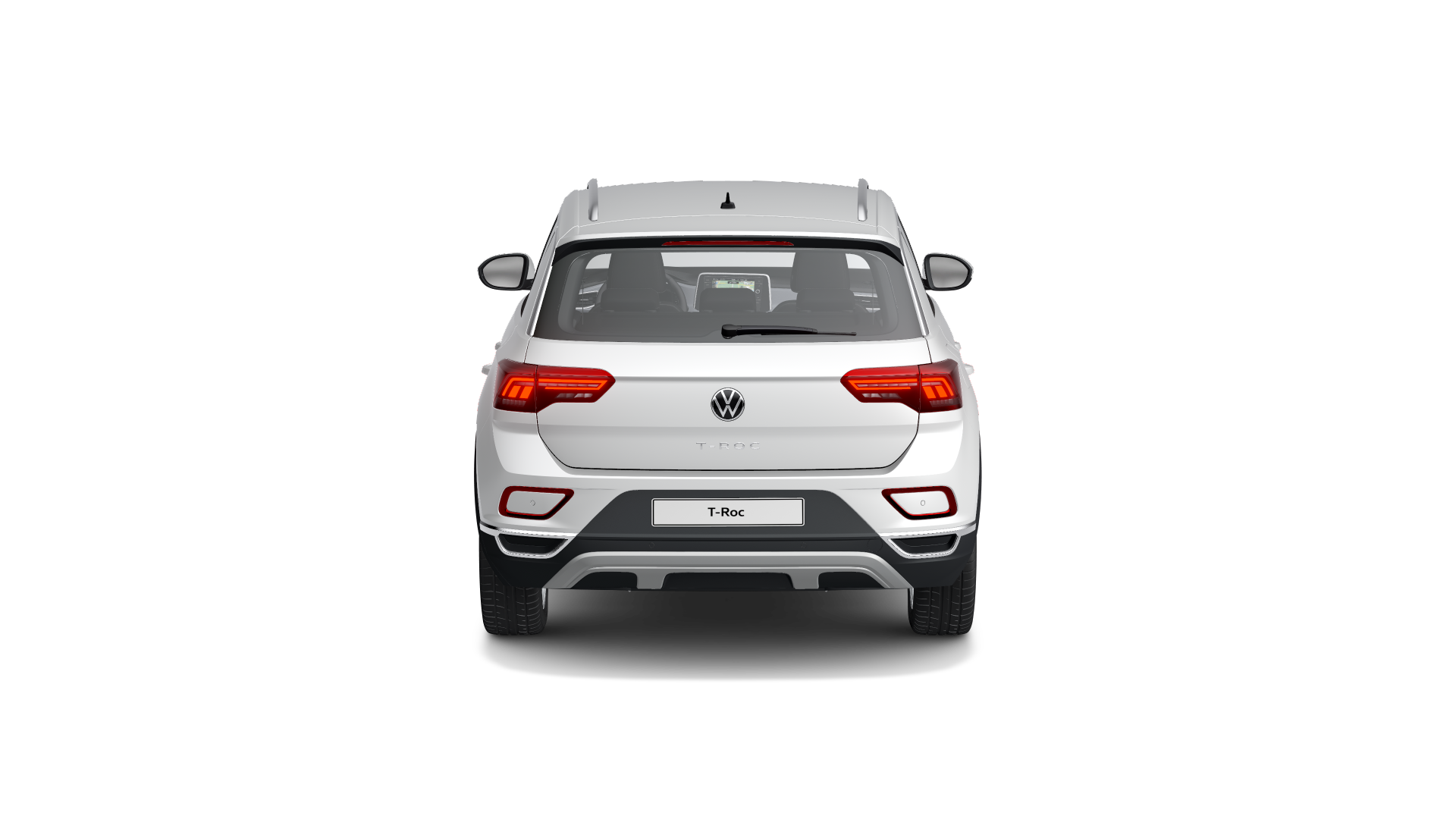 Volkswagen T-Roc DSG Style