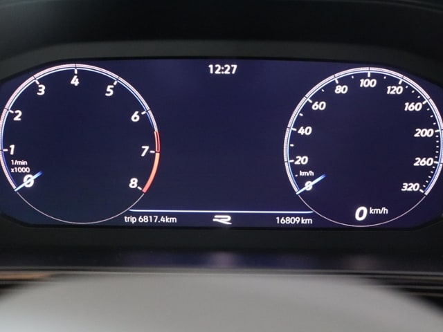 Volkswagen T-Roc 2.0 TSI Style