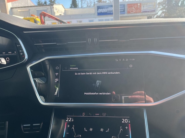 Audi A6 45 TFSI Avant Quattro S-Tronic Sport