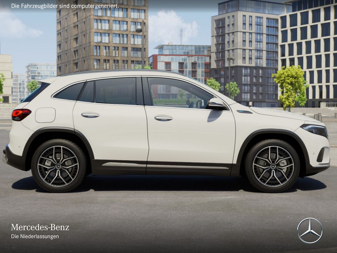 Mercedes-Benz EQA 250