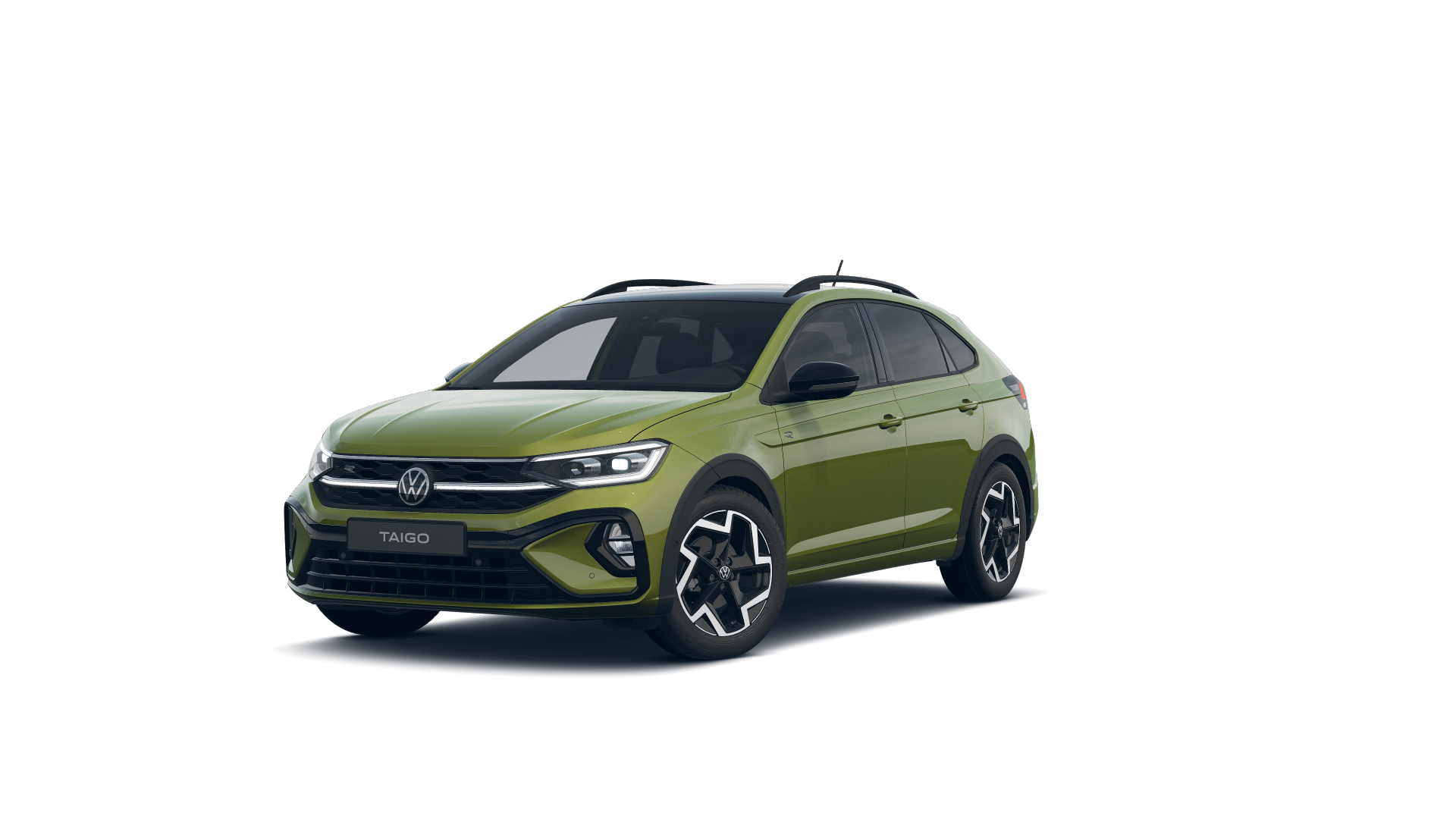 Volkswagen Taigo 1.0 TSI DSG R-Line