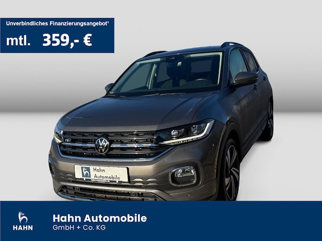 Volkswagen T-Cross 1.0 TSI DSG Life