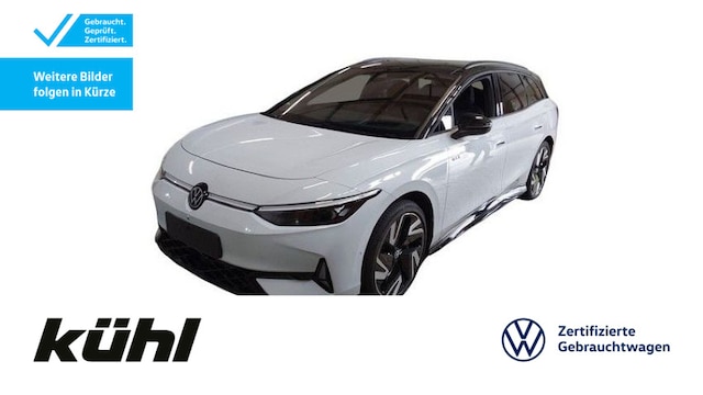 Volkswagen ID.7 GTX Tourer