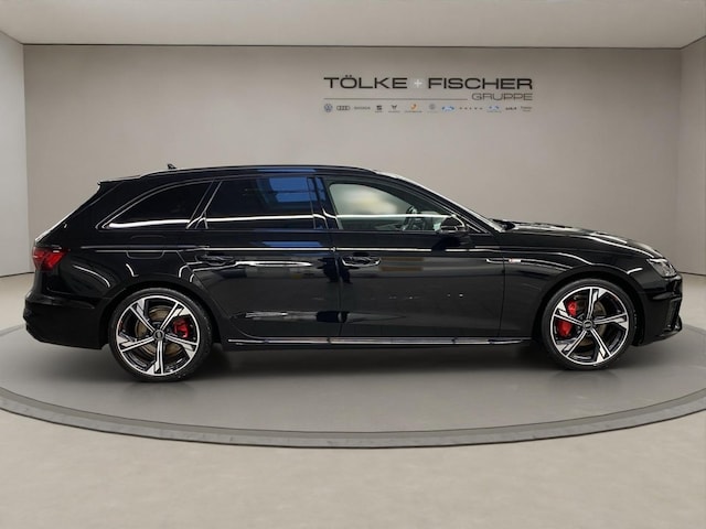 Audi A4 40 TFSI Avant S-Line S-Tronic
