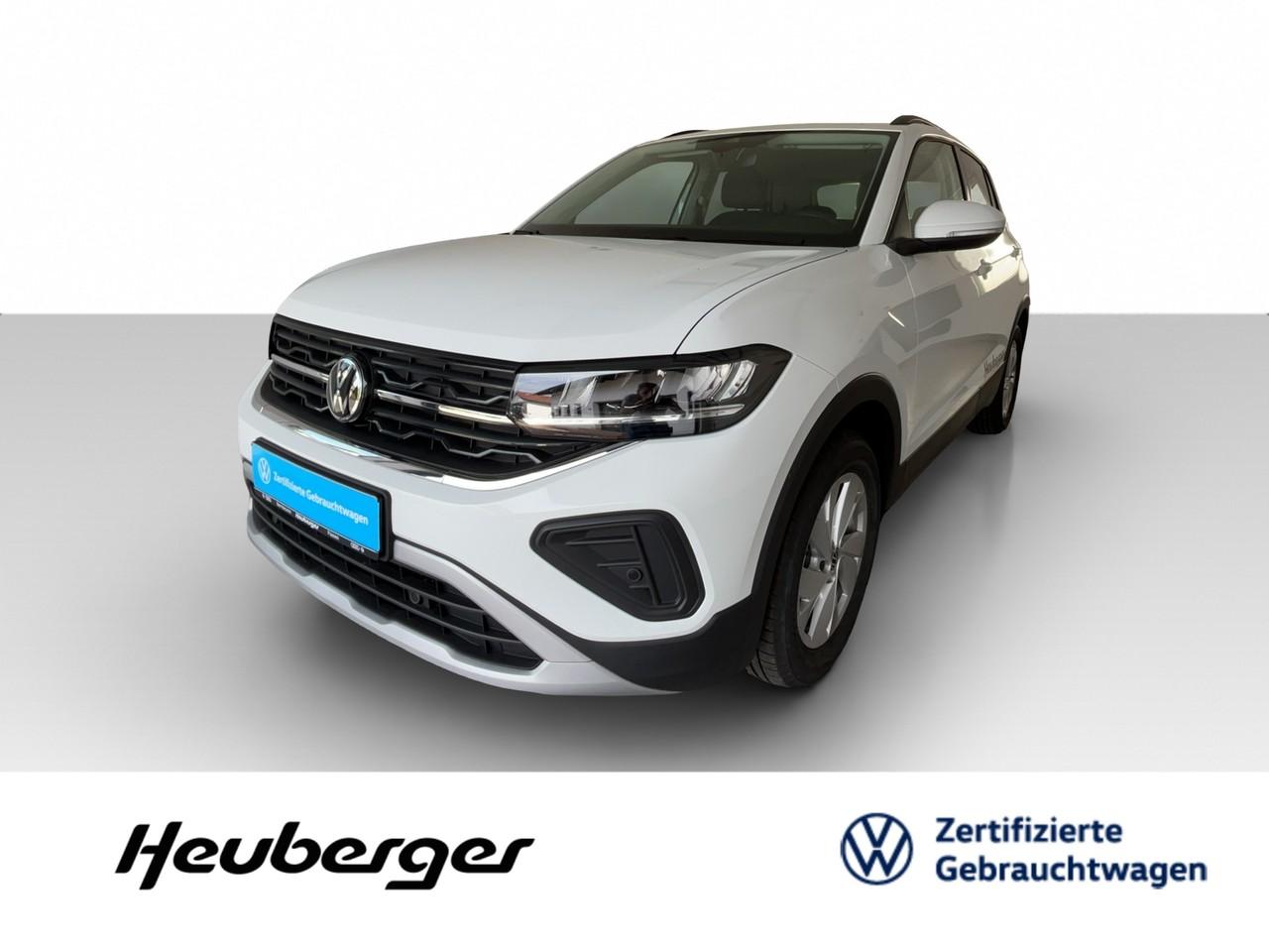 Volkswagen T-Cross 1.0 TSI Life