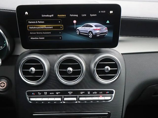 Mercedes-Benz GLC 300 4MATIC Coupé