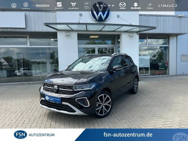 Volkswagen T-Cross 1.0 TSI DSG Style