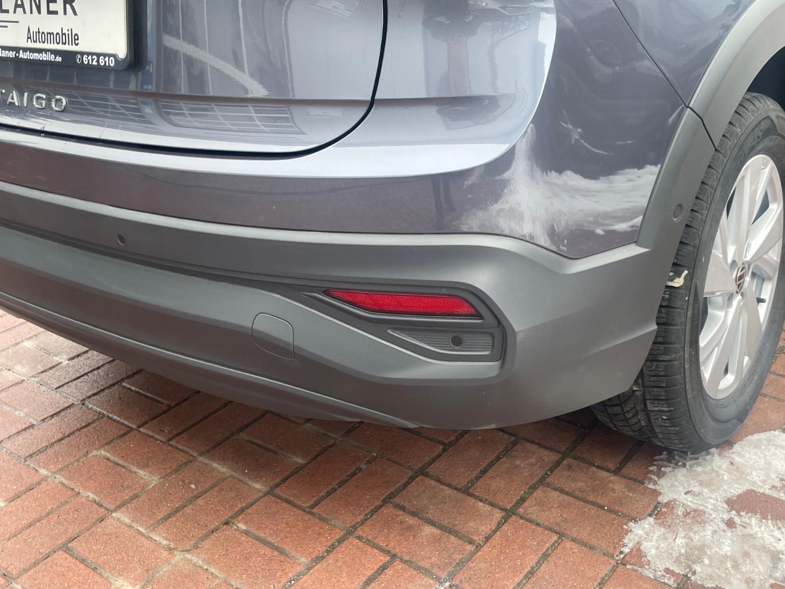 Volkswagen Taigo DSG Life