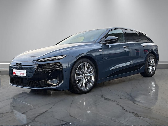 Audi A6 e-tron Avant Quattro