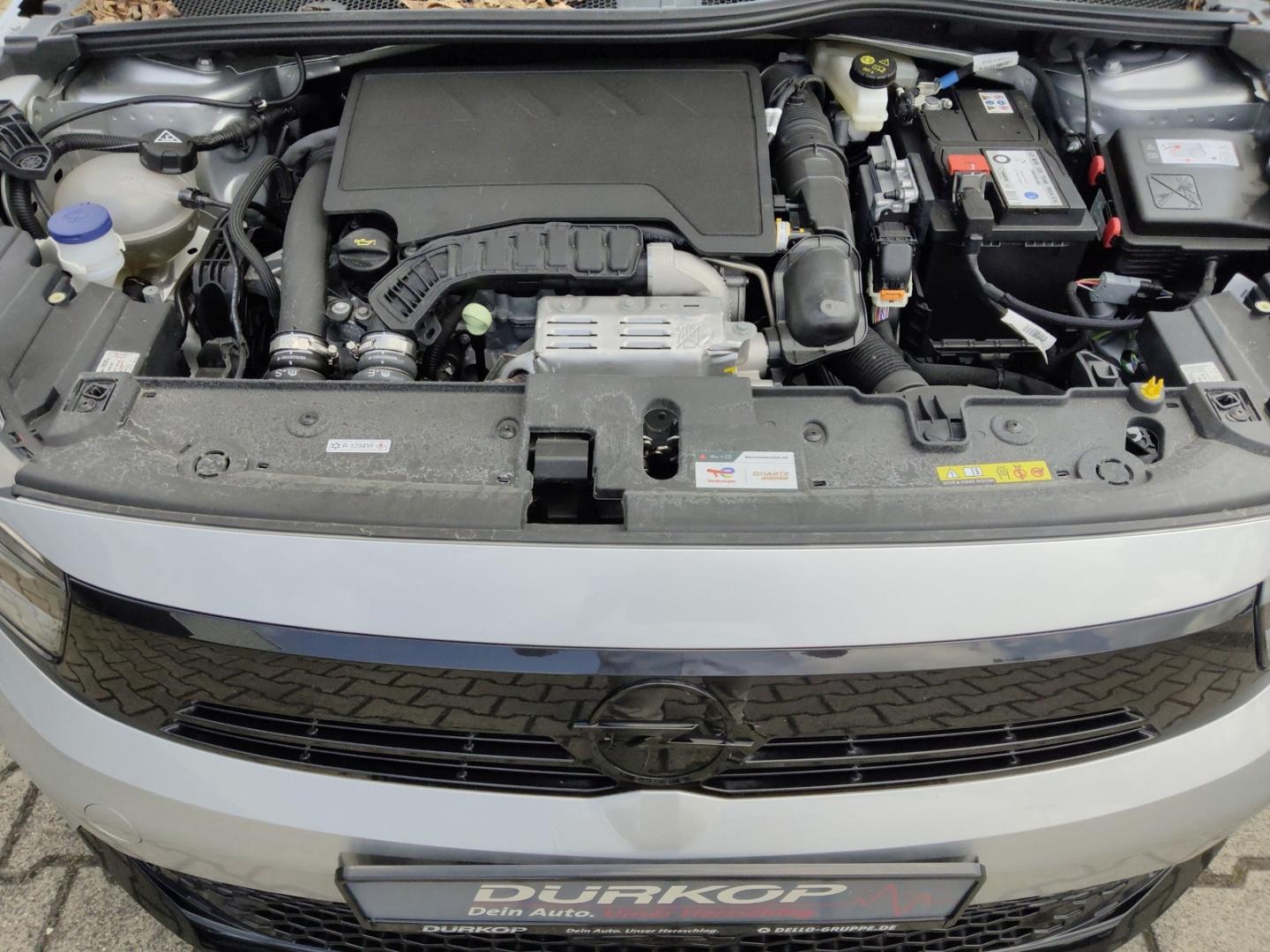 Opel Corsa GS-Line Grand Sport Turbo