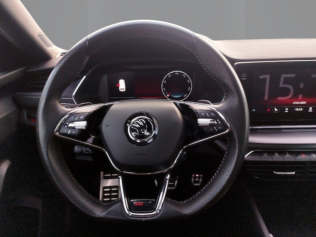 Skoda Octavia 2.0 TSI Combi RS