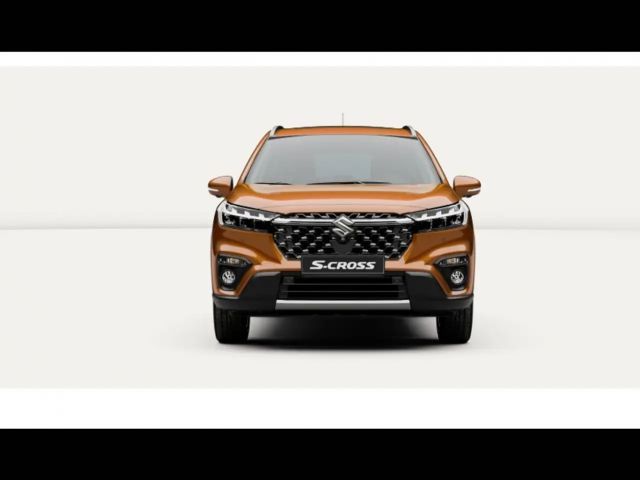 Suzuki S-Cross Comfort+ 1.4 Allrad, Vollausstattung