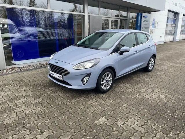 Ford Fiesta Titanium
