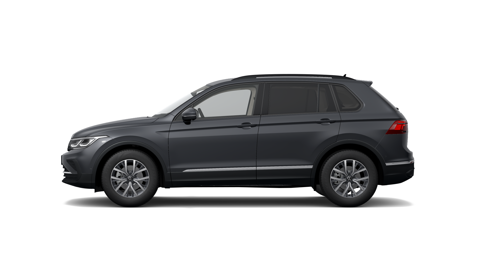 Volkswagen Tiguan MATRIX NAVI SHZ ACC